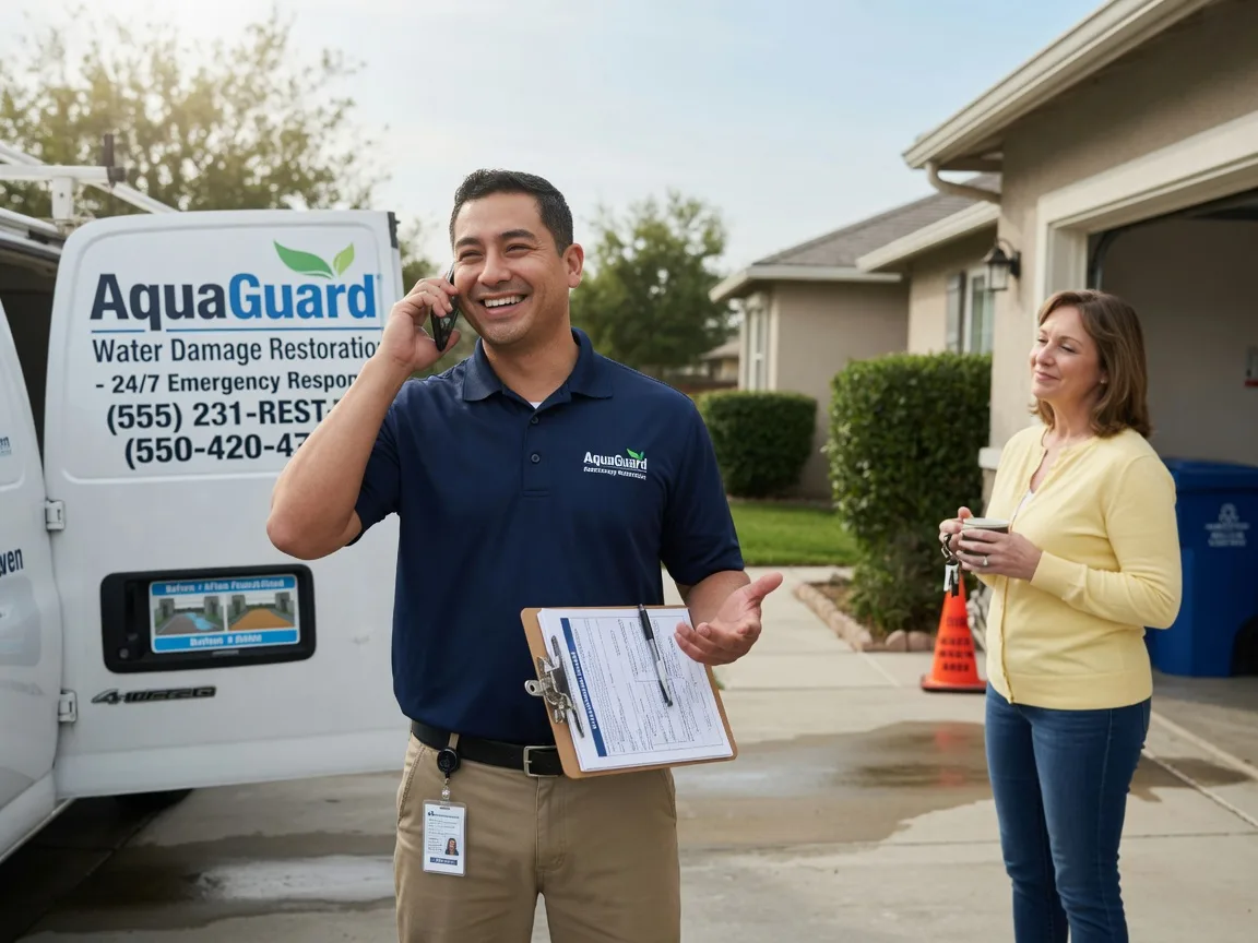 Water Damage Restoration Gilchrist, TX FAQs